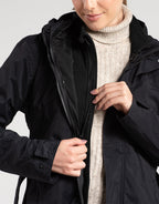 Jaqueta Winter Explorer 3 em 1 Preta