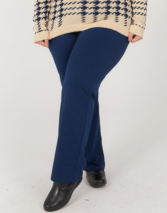 Calça Comfort Marinho