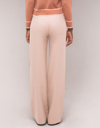 Calça Lã Natural Alezia Bege
