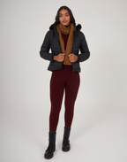Legging Invernada Dupla Bordeaux