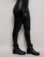 Calça Legging Glow Preta