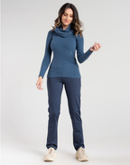 Calça Comfort Marinho