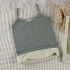 Blusa Peluciada Feminina